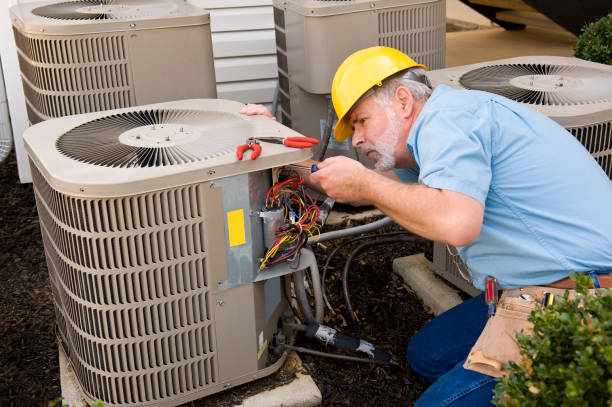 HVAC air duct cleaning in Beechwood, MS